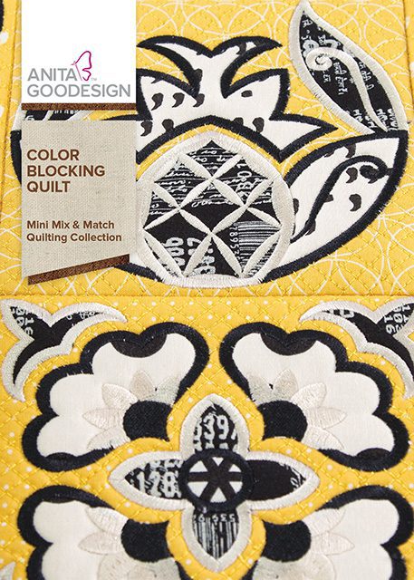 Color Blocking Quilt