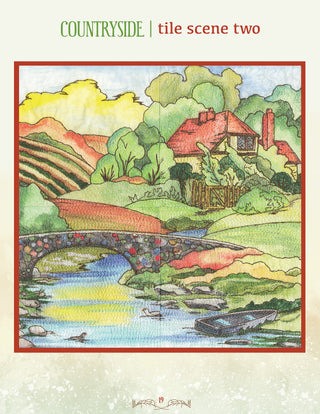 Countryside Tile Scenes
