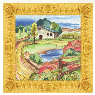 Countryside Tile Scenes