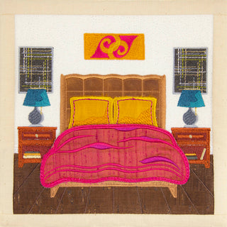 Doll House Quilt