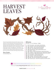 Harvest Leaves