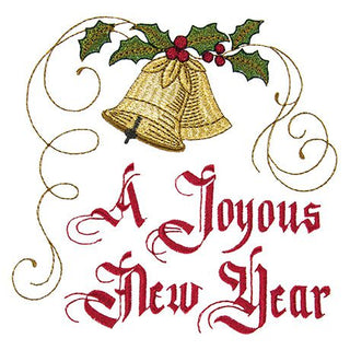 Joyous New Year