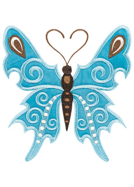 Butterfly Belinna