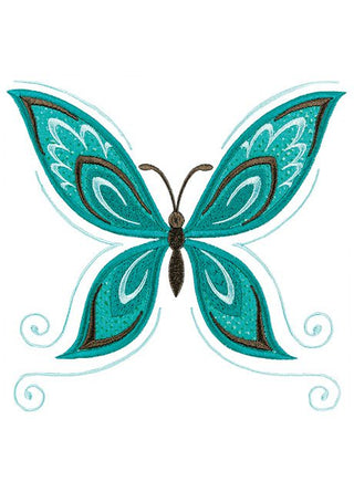 Butterfly Brooke