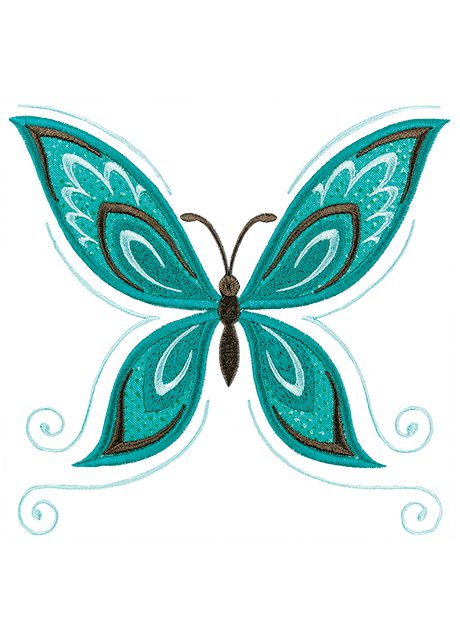 Butterfly Brooke