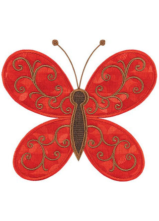 Butterfly Becky