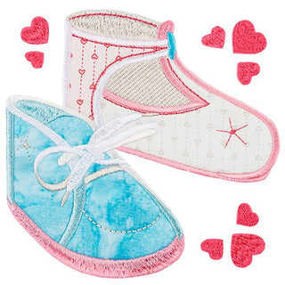 Classic Baby Shoes