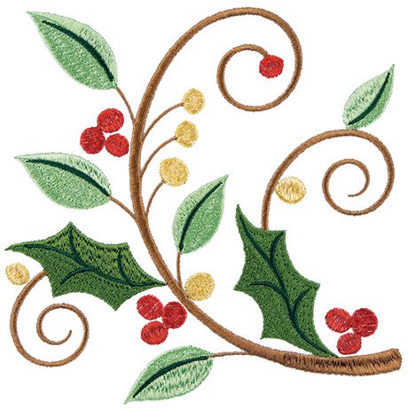 Very Berry Christmas