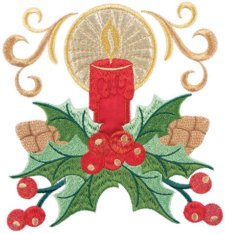 Silent Night Candlelight