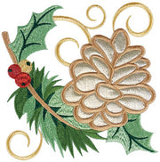 Picturesque Pinecone