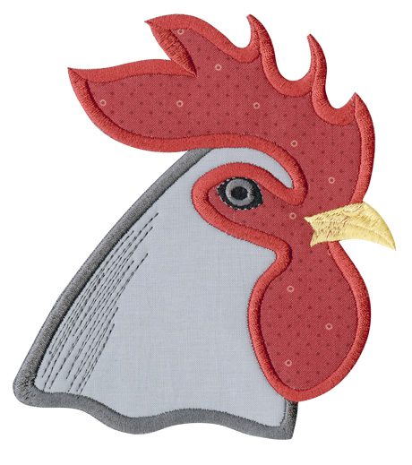 Rooster Roger