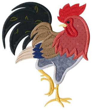 Rooster Rocky