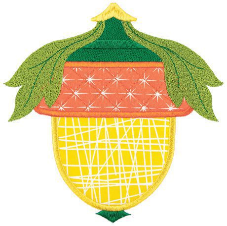 Acorn Thimble