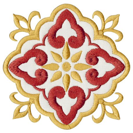 Decorative Nouveau