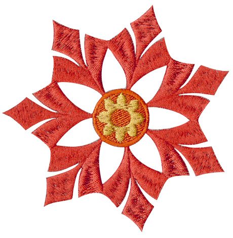 Decorative Snowflake