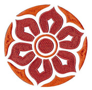 Decorative Poinsettia