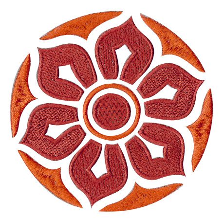 Decorative Poinsettia