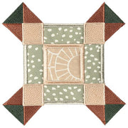 Mosaic Motif Appliqué