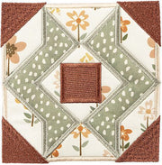 Cozy Quilt Appliqué