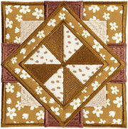 Quirky Quilt Appliqué