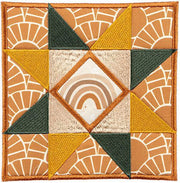 Not-So-Simple Star Appliqué