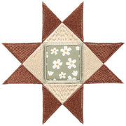 Ohio Star Appliqué