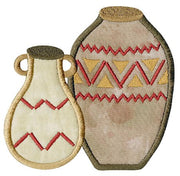 Clay Vases