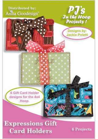 Expressions Gift Card Holders