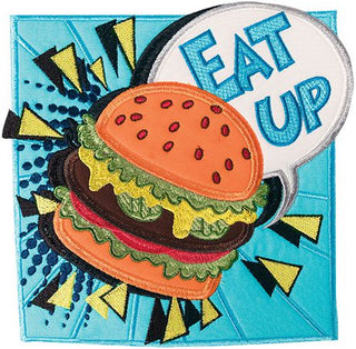 Fast Food Pop Art