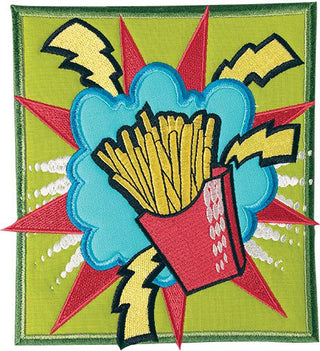 Fast Food Pop Art