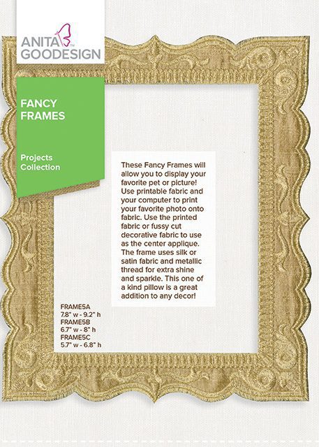 Fancy Frames