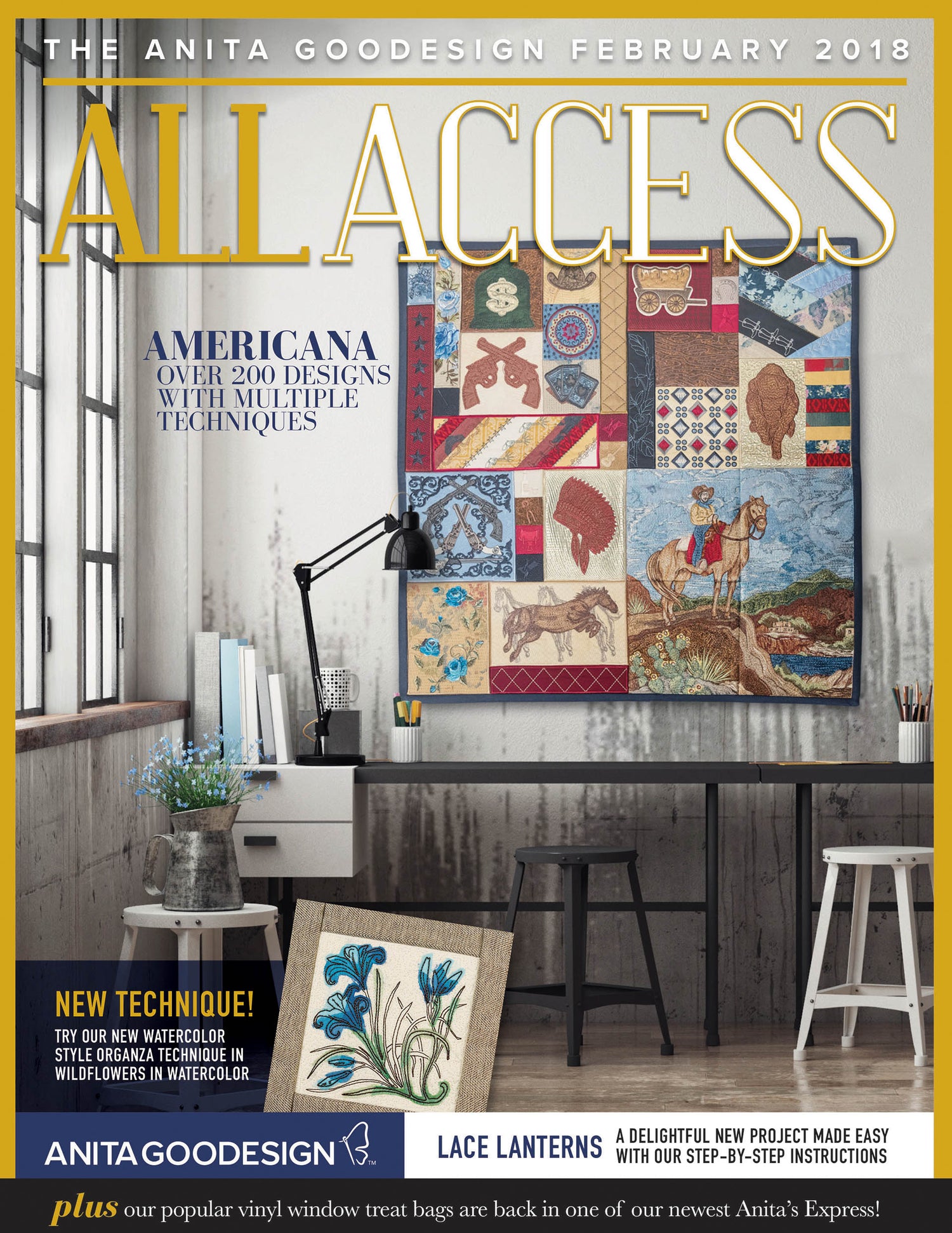 All Access February 2018