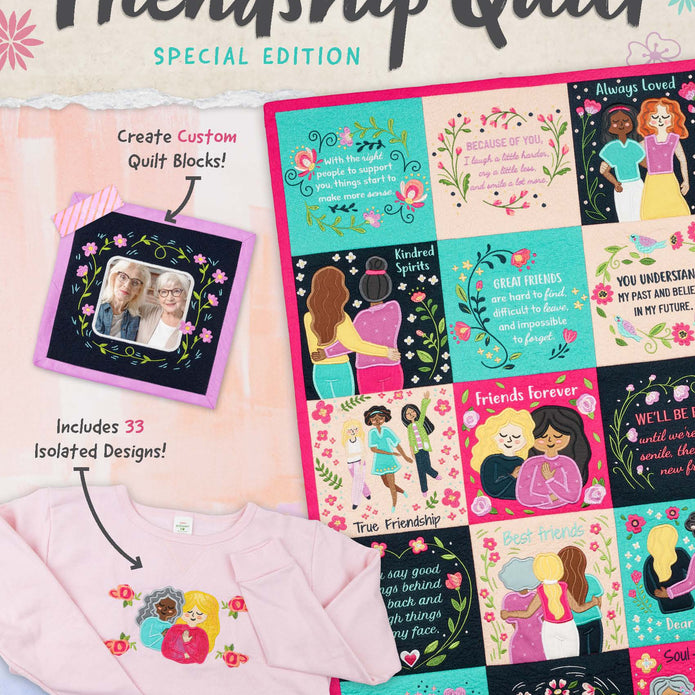 Friendship Quilt