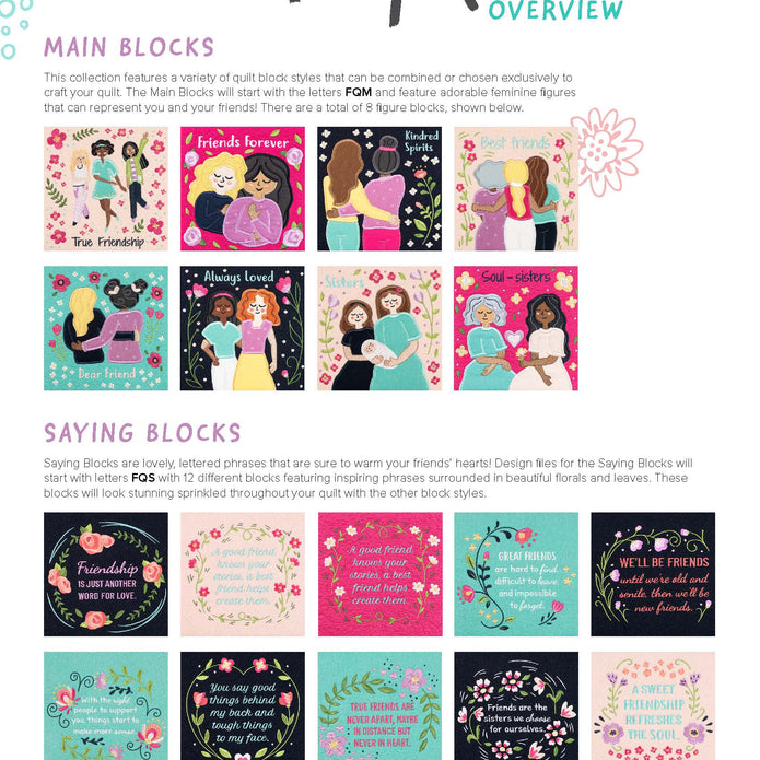 Friendship Quilt