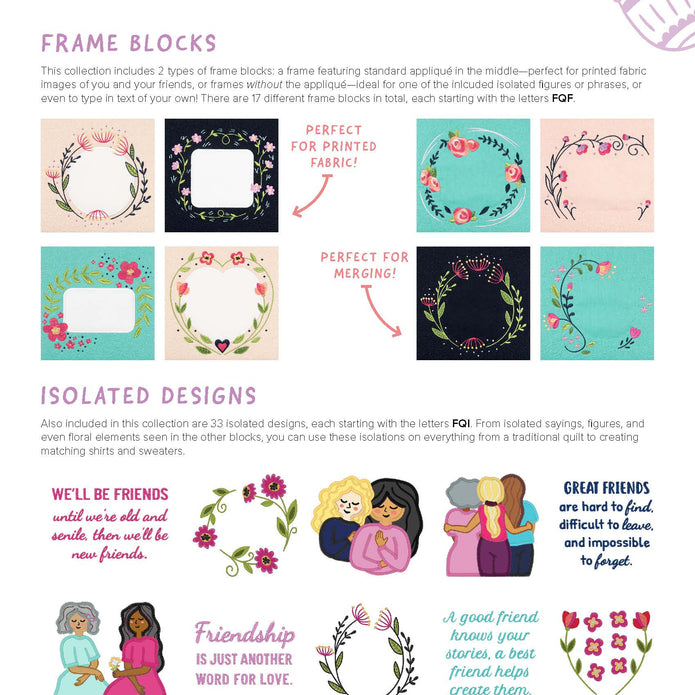 Friendship Quilt
