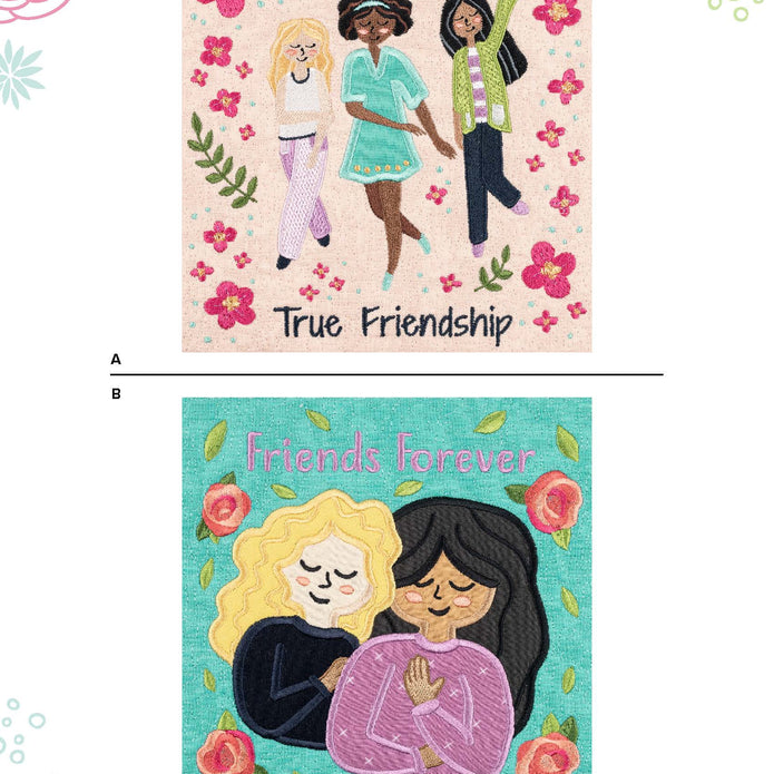 Friendship Quilt