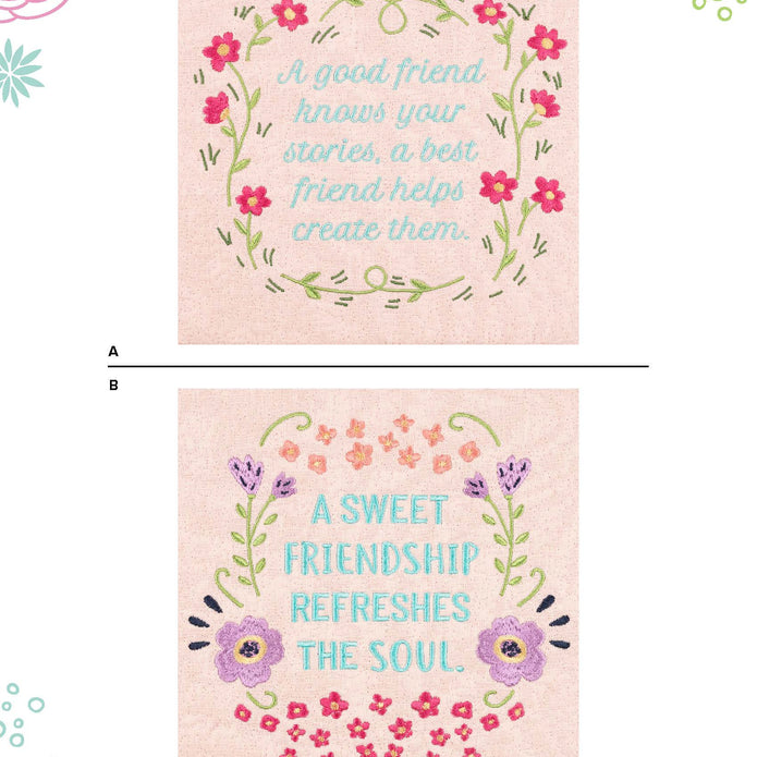 Friendship Quilt