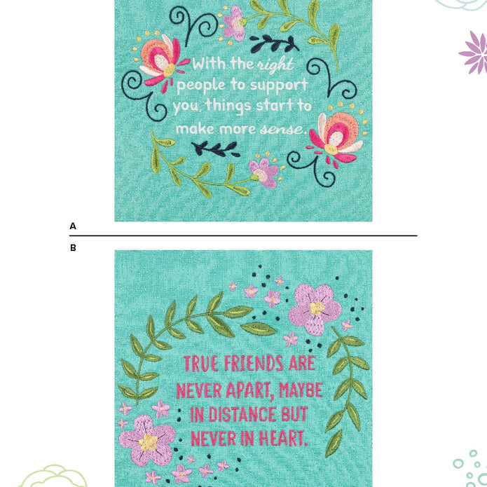 Friendship Quilt
