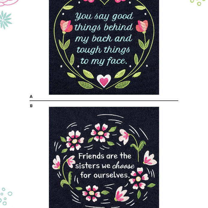 Friendship Quilt