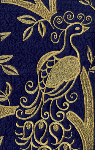 Golden Tapestry