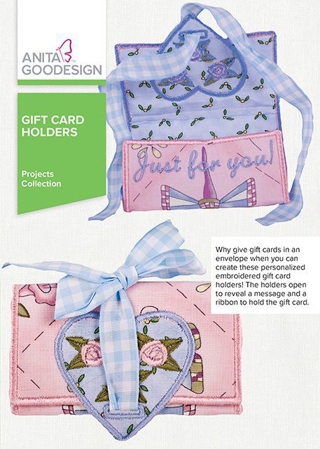 Gift Card Holders