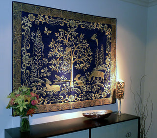 Golden Tapestry
