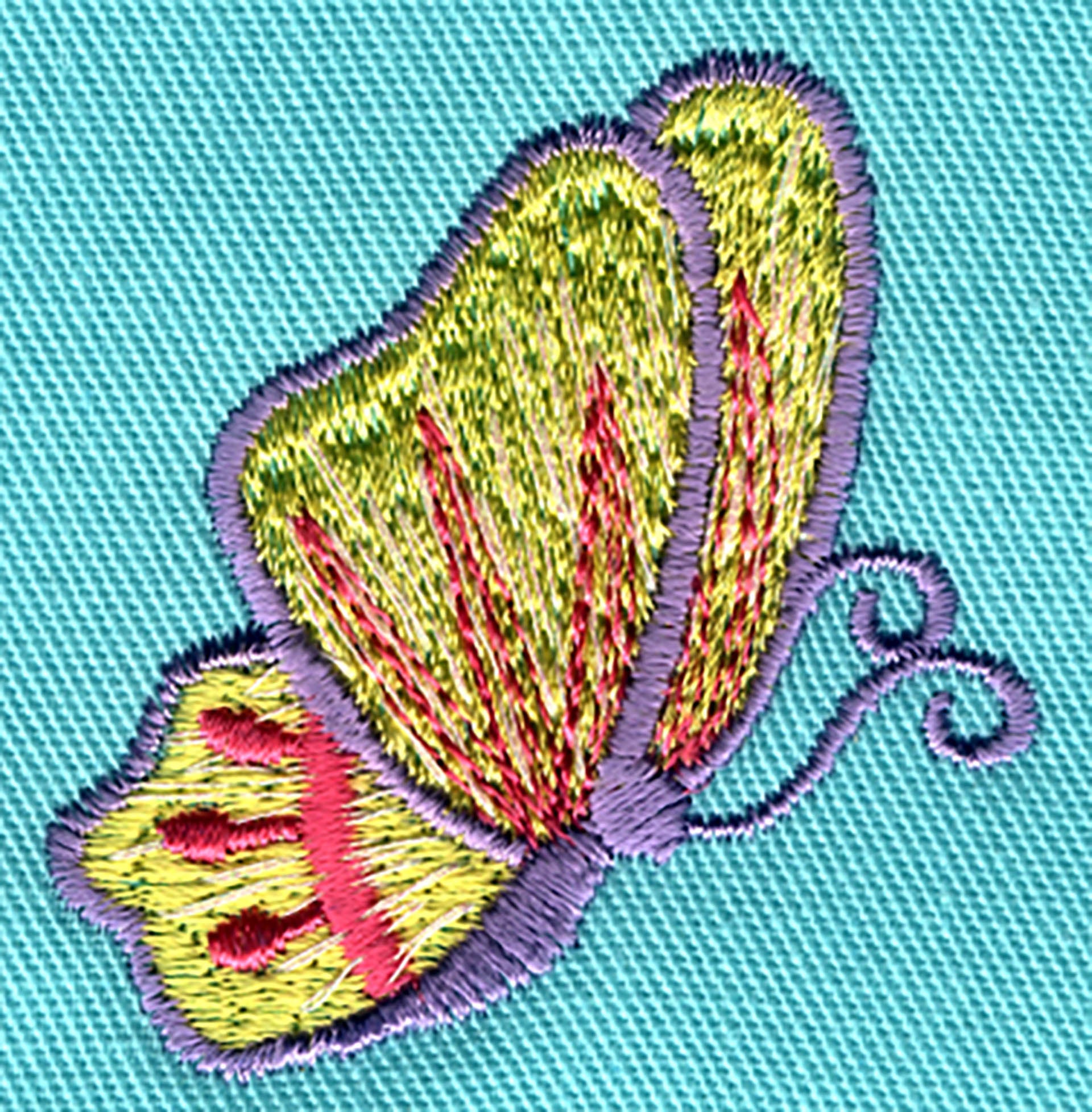 Chrysalis: 3D Butterfly Wall Art — Anita Goodesign
