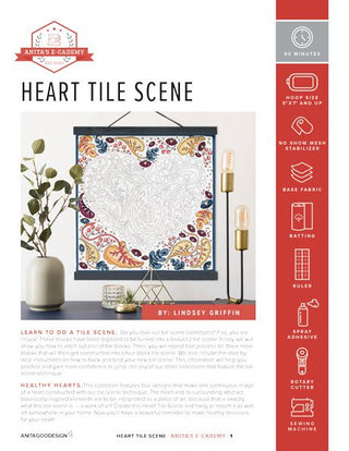 Heart Tile Scene