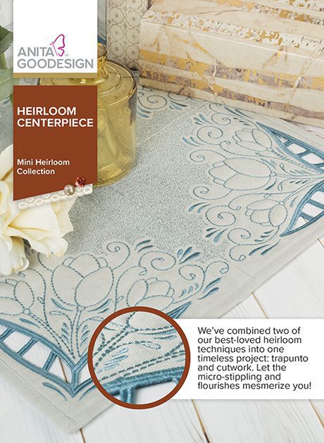 Heirloom Centerpiece