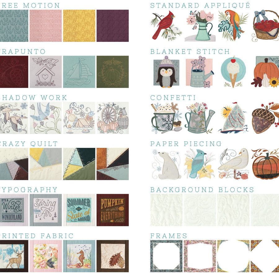 Heirloom Seasons