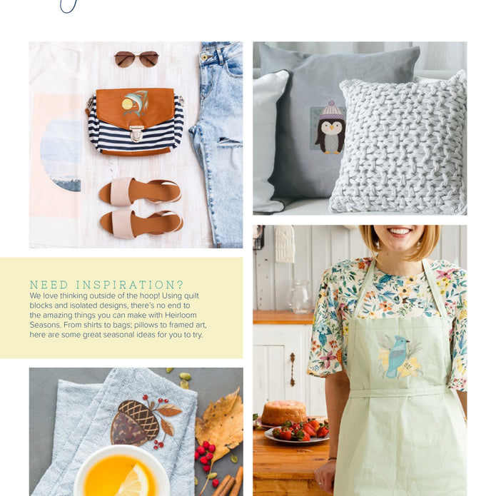 Heirloom Seasons