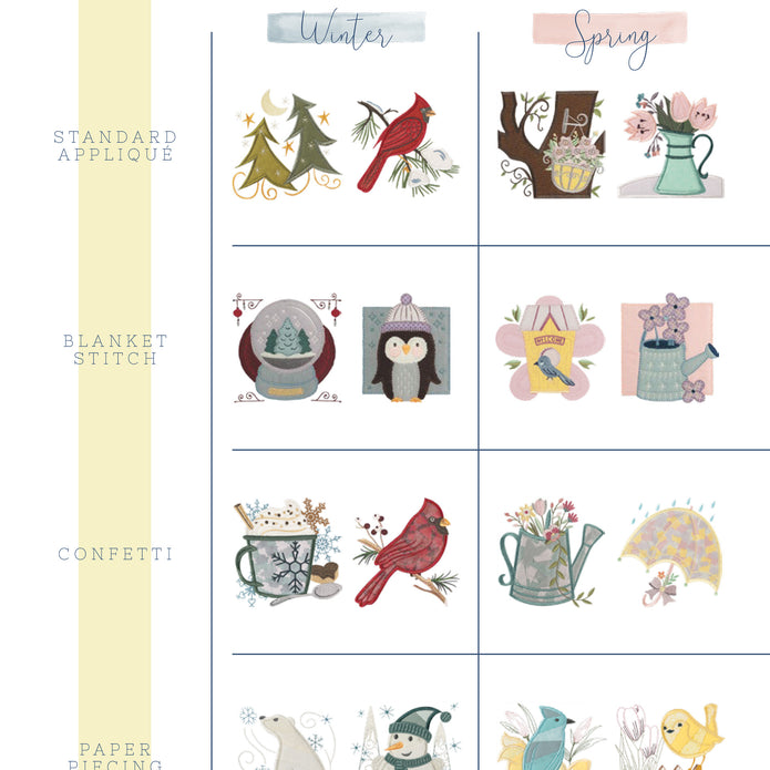 Heirloom Seasons