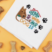 Home Is Where Your Dog Is