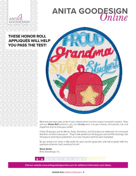 Honor Roll
